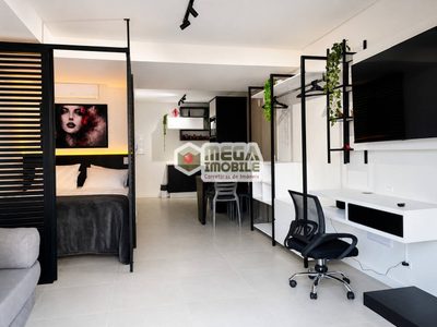 Apartamento, 1 quarto, 50 m² - Foto 1