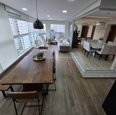 Apartamento, 3 quartos, 198 m² - Foto 3