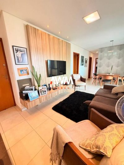 Apartamento, 3 quartos, 91 m² - Foto 1