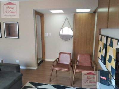 Apartamento, 3 quartos, 115 m² - Foto 2