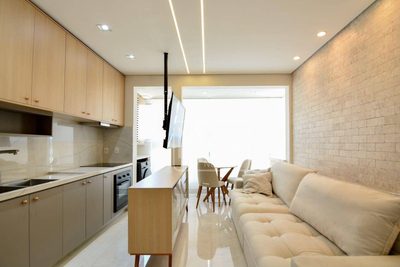Apartamento, 2 quartos, 45 m² - Foto 1