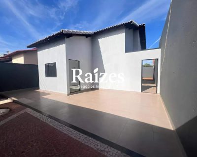 Casa, 3 quartos, 67 m² - Foto 1