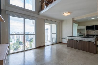 Apartamento, 1 quarto, 69 m² - Foto 1