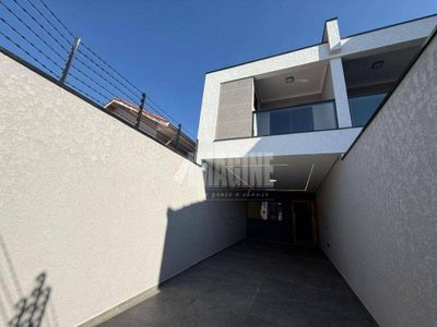 Sobrado, 3 quartos, 160 m² - Foto 5