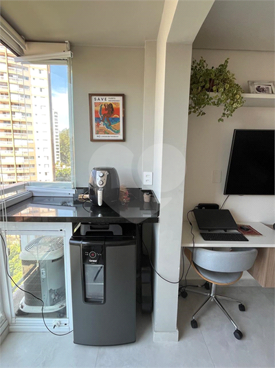 Apartamento, 1 quarto, 41 m² - Foto 3
