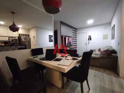 Apartamento, 2 quartos, 64 m² - Foto 2