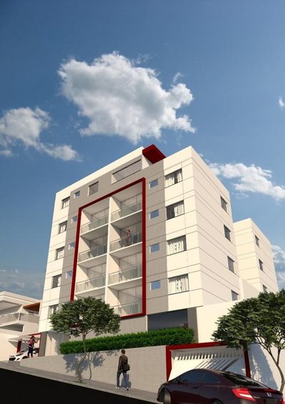Apartamento, 2 quartos, 65 m² - Foto 3
