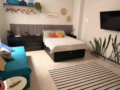 Apartamento, 1 quarto, 36 m² - Foto 3