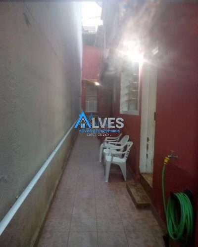 Casa, 3 quartos - Foto 1