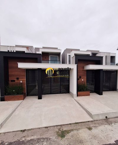 Casa, 3 quartos, 100 m² - Foto 2