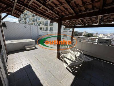 Cobertura, 3 quartos, 180 m² - Foto 2