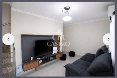 Sobrado, 2 quartos, 75 m² - Foto 2