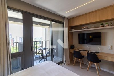 Kitnet-Studio, 27 m² - Foto 4