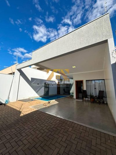 Casa, 2 quartos, 123 m² - Foto 1