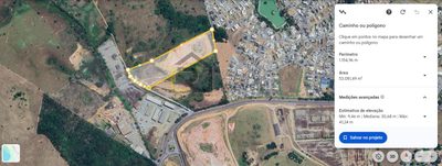 Terreno, 5 hectares - Foto 1