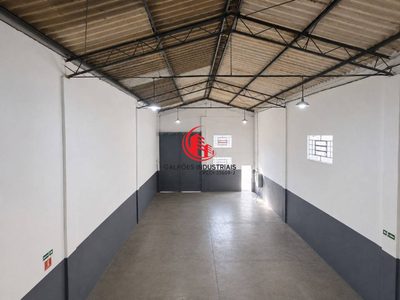 Depósito-Galpão, 286 m² - Foto 2