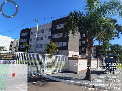 Apartamento, 2 quartos, 40 m² - Foto 1