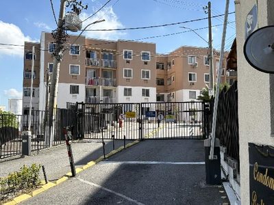 Apartamento, 2 quartos, 43 m² - Foto 1
