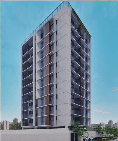 Apartamento, 3 quartos, 76 m² - Foto 1