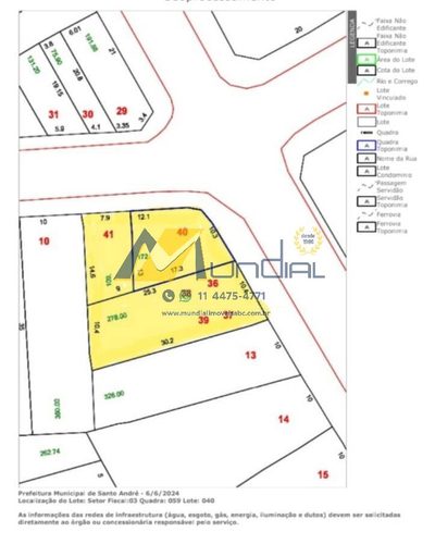 Terreno, 600 m² - Foto 2