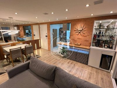 Apartamento, 2 quartos, 82 m² - Foto 2