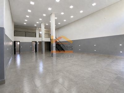 Loja-Salão, 196 m² - Foto 2