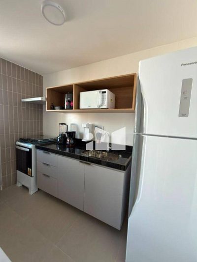 Apartamento, 1 quarto, 39 m² - Foto 5