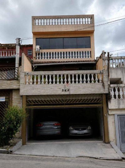 Sobrado, 4 quartos, 125 m² - Foto 1