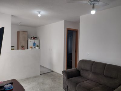 Apartamento, 2 quartos, 39 m² - Foto 1
