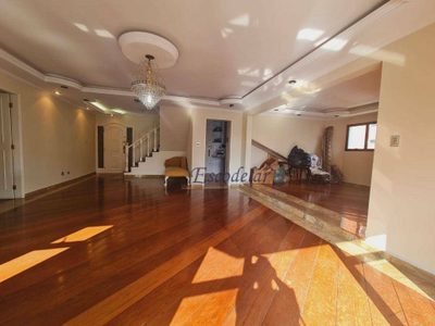 Cobertura, 3 quartos, 290 m² - Foto 2