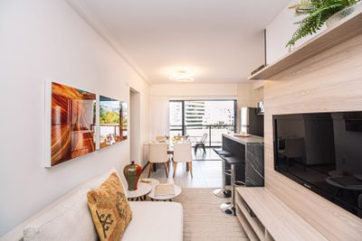 Cobertura, 3 quartos, 154 m² - Foto 1