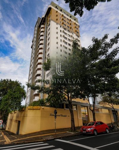 Apartamento, 3 quartos, 104 m² - Foto 1