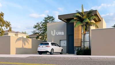 Casa, 2 quartos, 66 m² - Foto 1