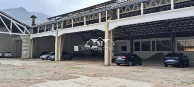 Depósito-Galpão, 6000 m² - Foto 1