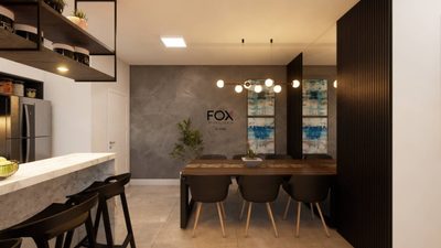 Apartamento, 3 quartos, 72 m² - Foto 3