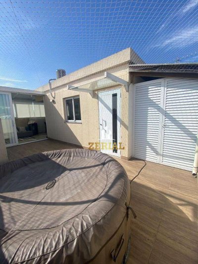 Cobertura, 2 quartos, 200 m² - Foto 1