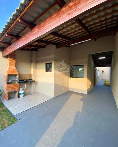 Casa, 3 quartos, 95 m² - Foto 1