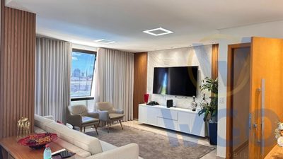 Apartamento, 4 quartos, 179 m² - Foto 2