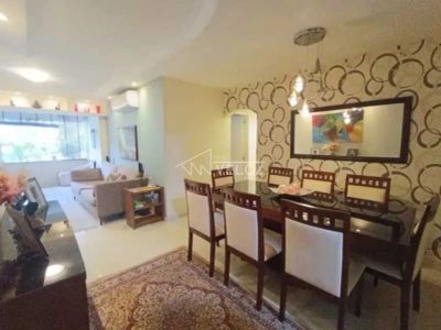 Apartamento, 3 quartos, 90 m² - Foto 2