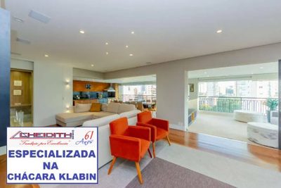 Apartamento, 4 quartos, 250 m² - Foto 5