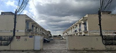 Casa, 2 quartos, 34 m² - Foto 1