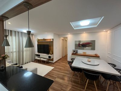 Apartamento, 3 quartos, 88 m² - Foto 2