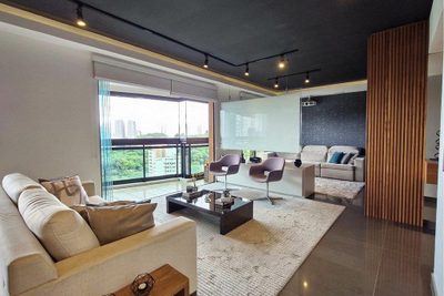 Apartamento, 3 quartos, 191 m² - Foto 1