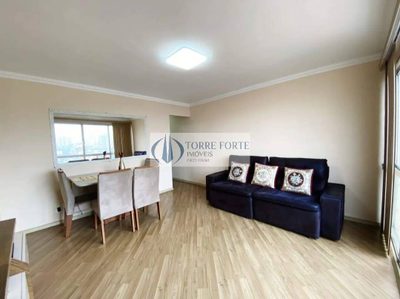 Apartamento, 3 quartos, 90 m² - Foto 2