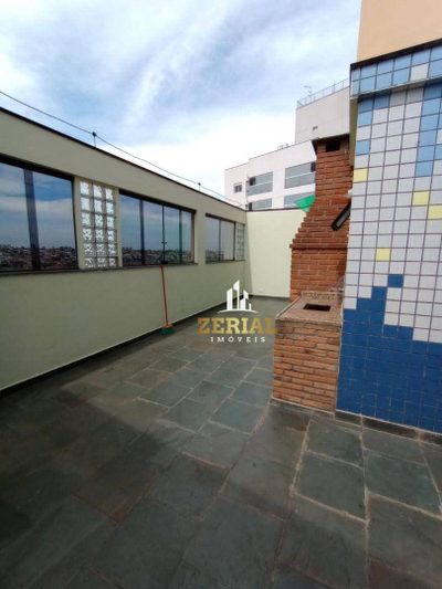 Cobertura, 3 quartos, 178 m² - Foto 2