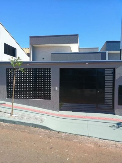 Casa, 3 quartos, 81 m² - Foto 1