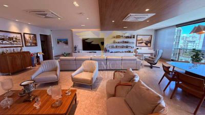 Apartamento, 4 quartos, 305 m² - Foto 3