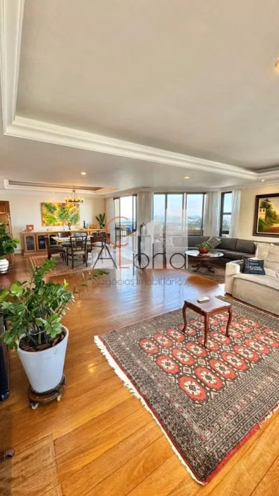 Apartamento, 4 quartos, 360 m² - Foto 3