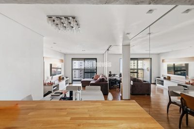Apartamento, 2 quartos, 95 m² - Foto 1