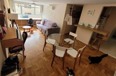 Apartamento, 2 quartos, 80 m² - Foto 2